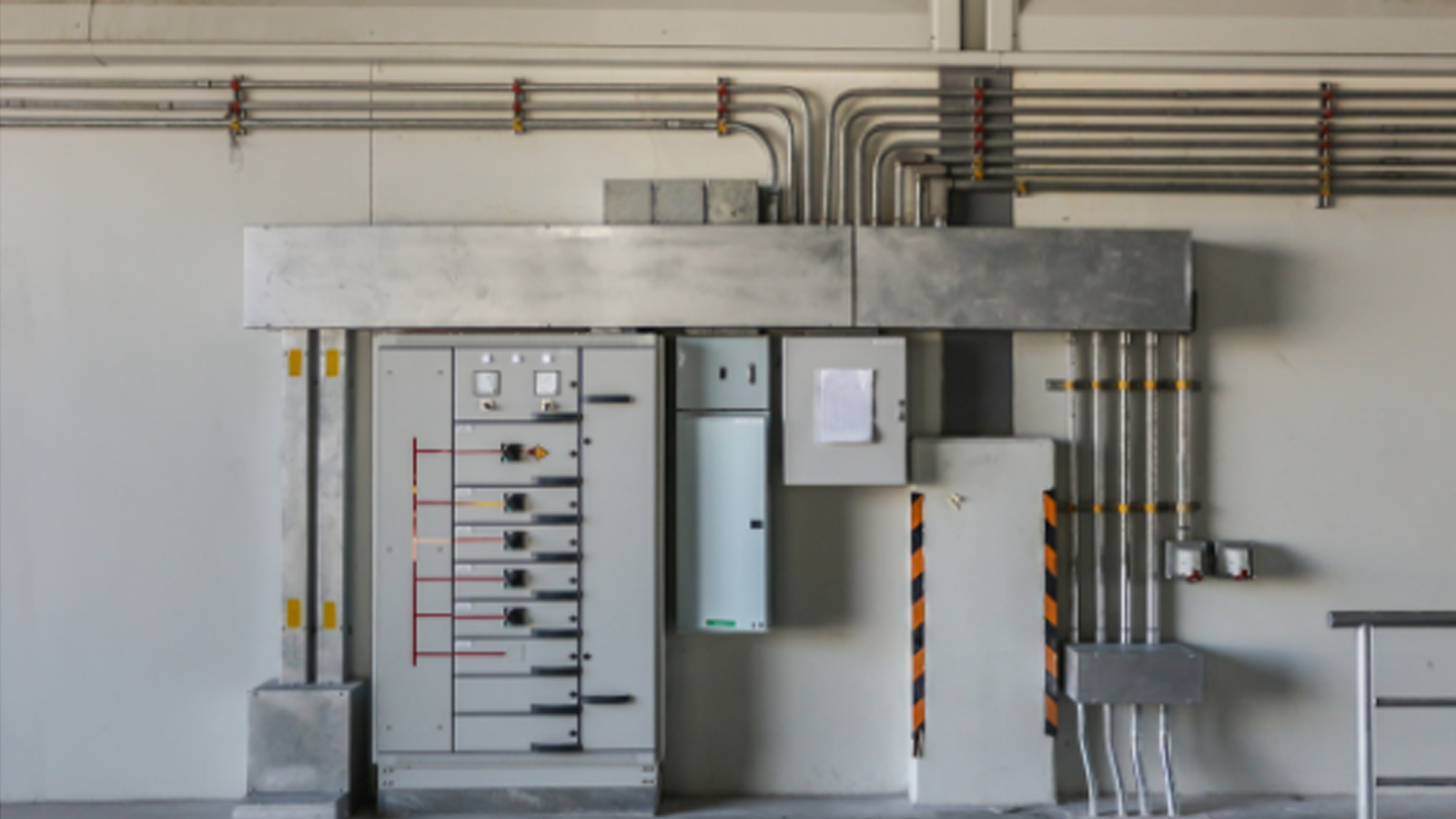 Electrical Boxes and Fittings